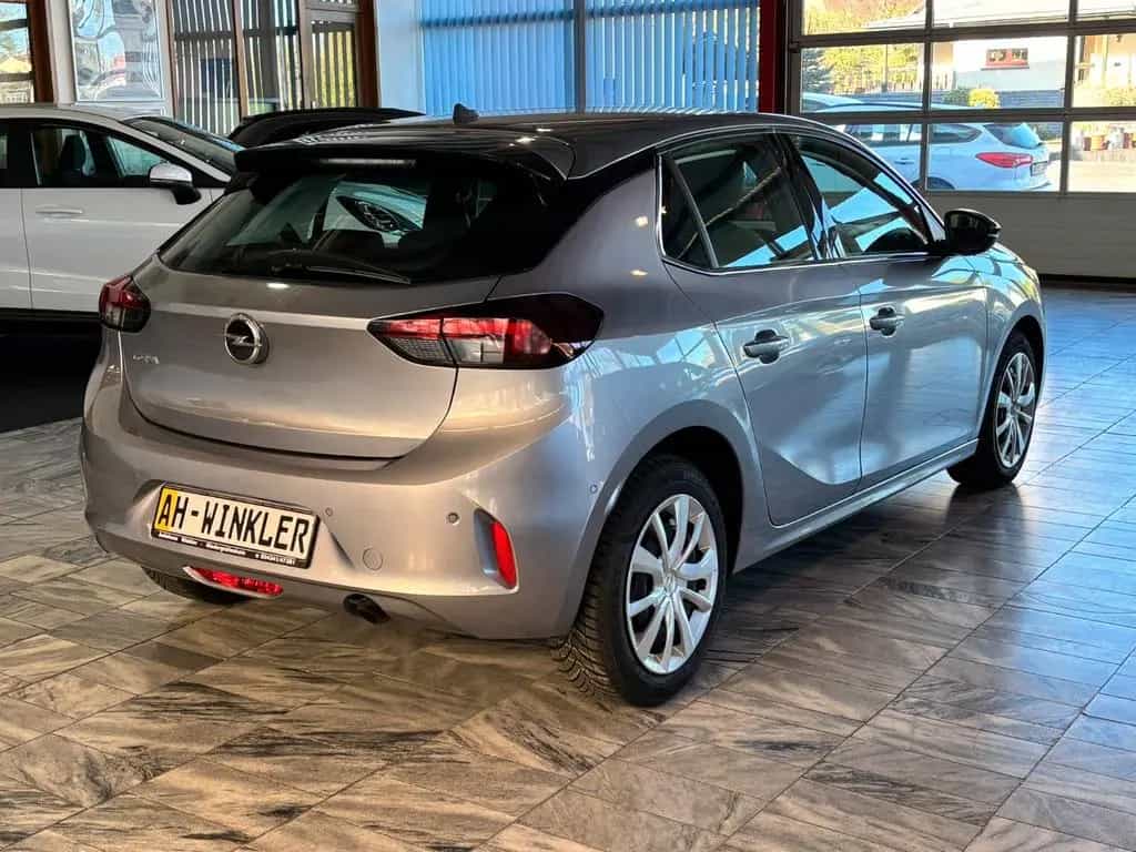 Opel Corsa F Elegance Navi*DAB+*LED*Klima 02/2022-photo-3
