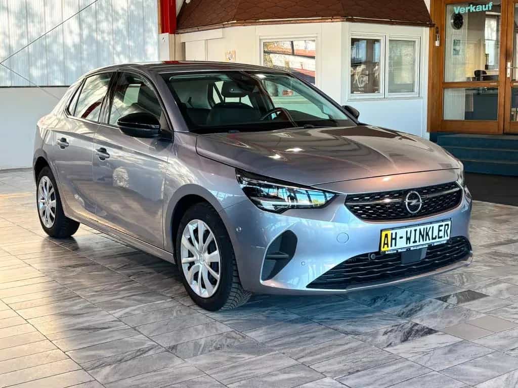 Opel Corsa F Elegance Navi*DAB+*LED*Klima 02/2022-photo-4