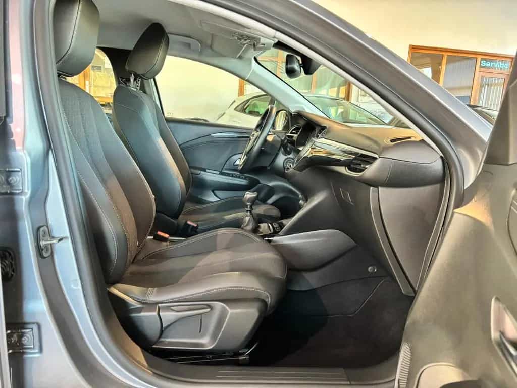 Opel Corsa F Elegance Navi*DAB+*LED*Klima 02/2022-photo-5