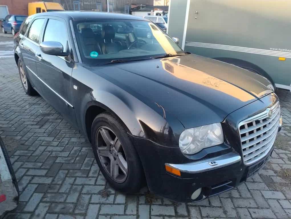 Chrysler 300C Touring 3.0 CRD Automatik 01/2008-photo-0