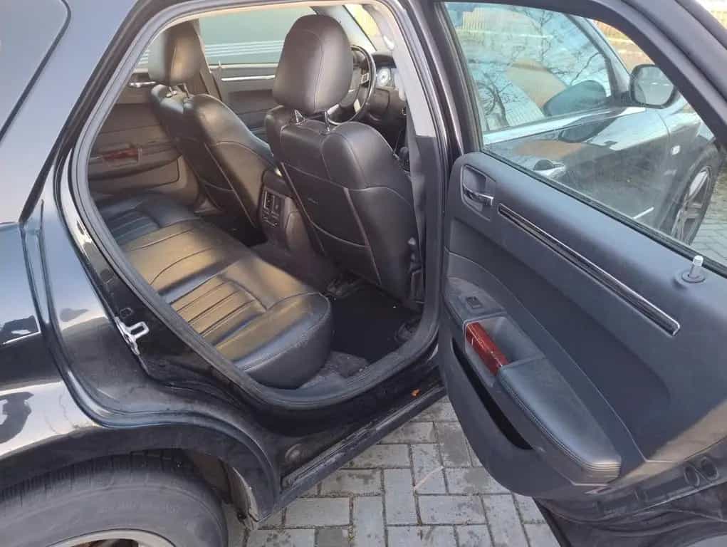 Chrysler 300C Touring 3.0 CRD Automatik 01/2008-photo-2