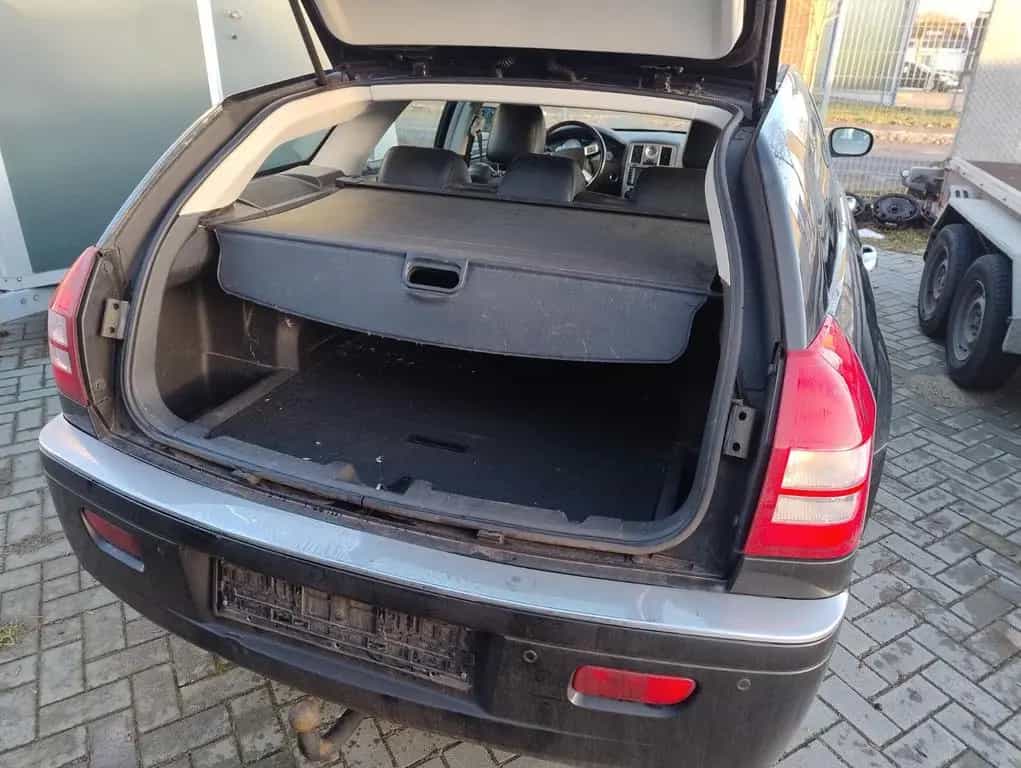 Chrysler 300C Touring 3.0 CRD Automatik 01/2008-photo-3