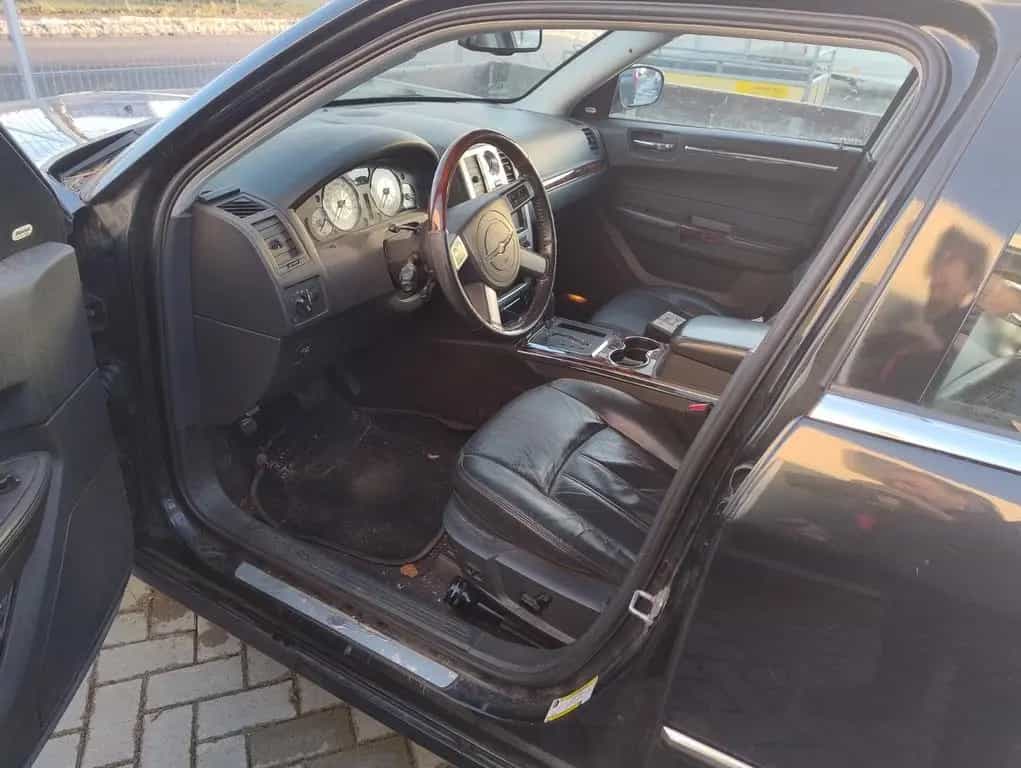 Chrysler 300C Touring 3.0 CRD Automatik 01/2008-photo-5