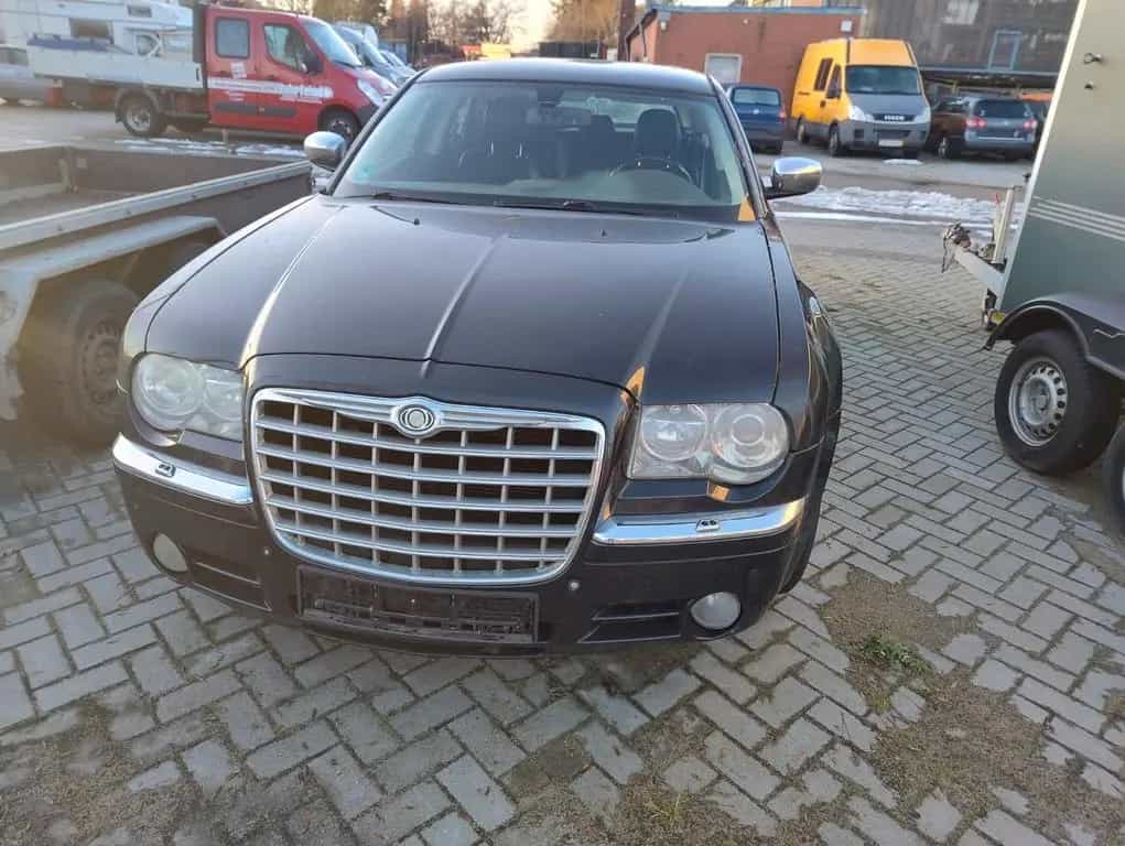 Chrysler 300C Touring 3.0 CRD Automatik 01/2008-photo-7