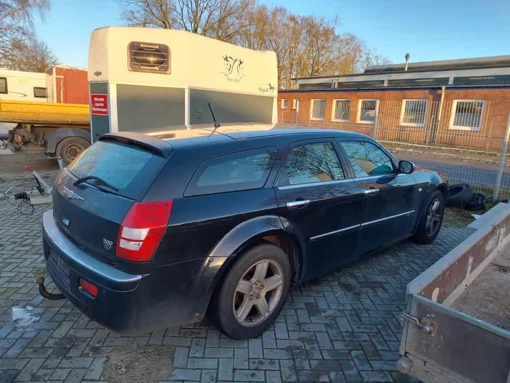 Chrysler 300C Touring 3.0 CRD Automatik 01/2008-photo-8
