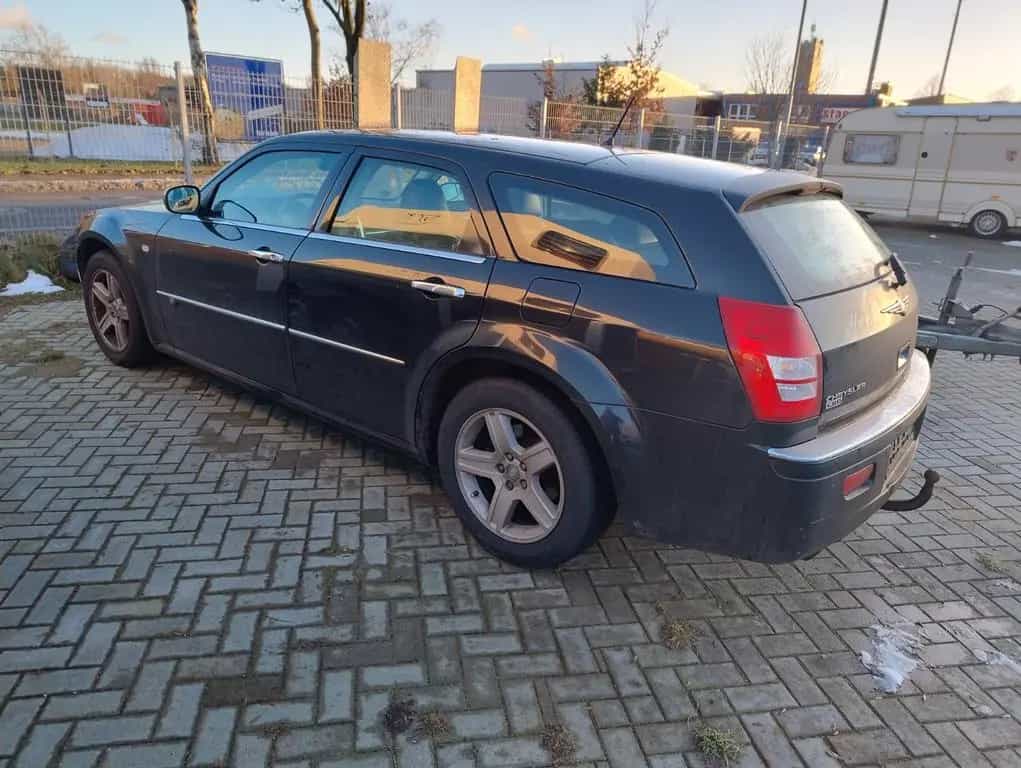 Chrysler 300C Touring 3.0 CRD Automatik 01/2008-photo-9