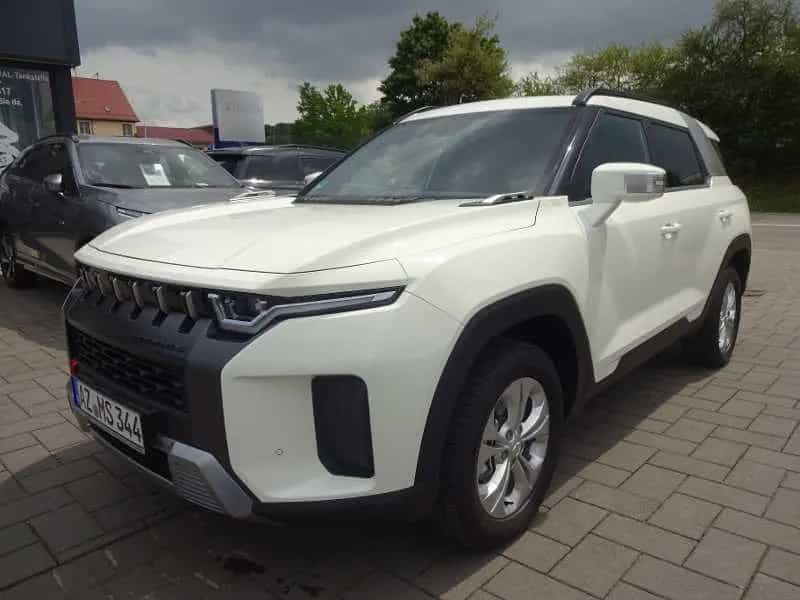 Ssangyong Torres Amber 6MT 12/2024-photo-0