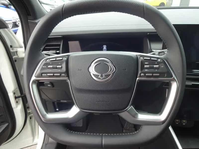 Ssangyong Torres Amber 6MT 12/2024-photo-10