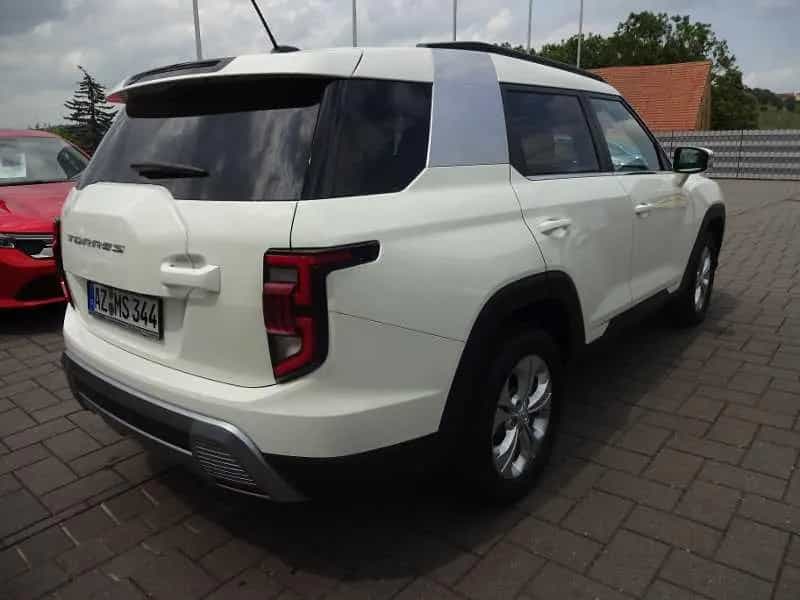 Ssangyong Torres Amber 6MT 12/2024-photo-3