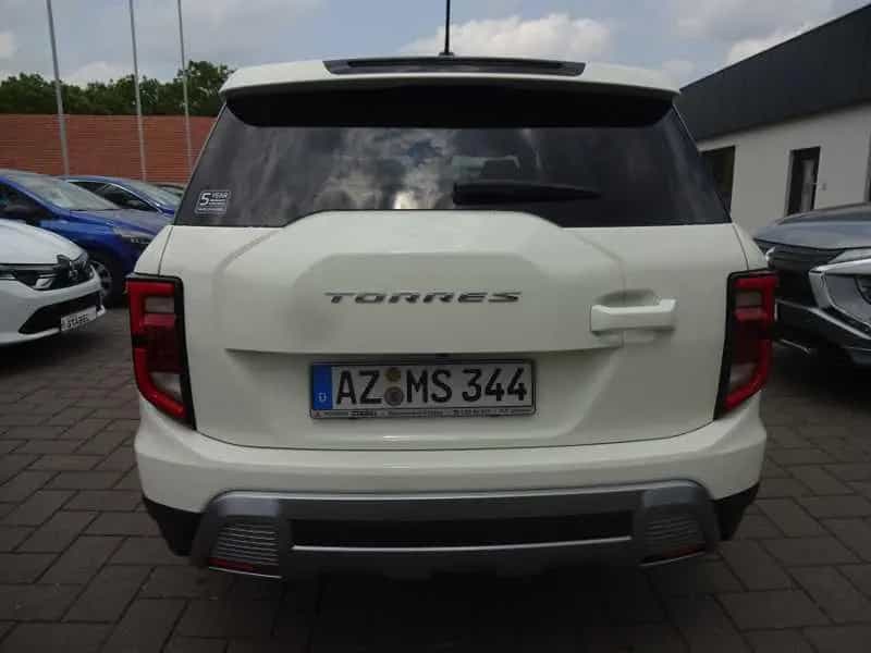 Ssangyong Torres Amber 6MT 12/2024-photo-4
