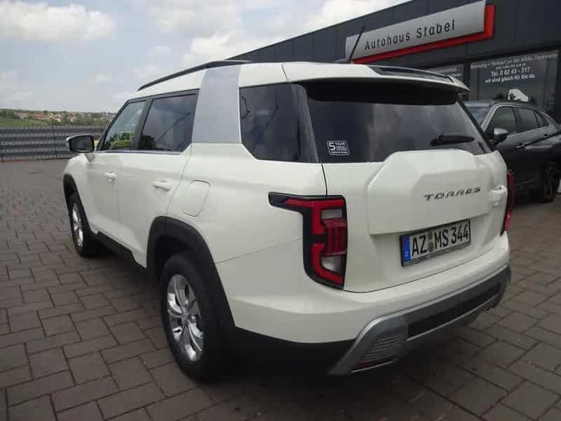 Ssangyong Torres Amber 6MT 12/2024-photo-5