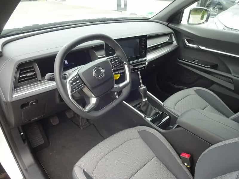 Ssangyong Torres Amber 6MT 12/2024-photo-7