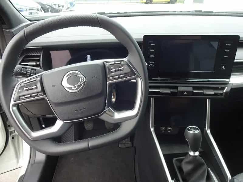 Ssangyong Torres Amber 6MT 12/2024-photo-9
