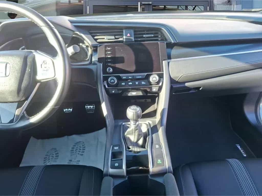 Honda Civic Elegance 1.0 °Navi°RFK°PDC°SHZ°ACC° 08/2021-photo-10