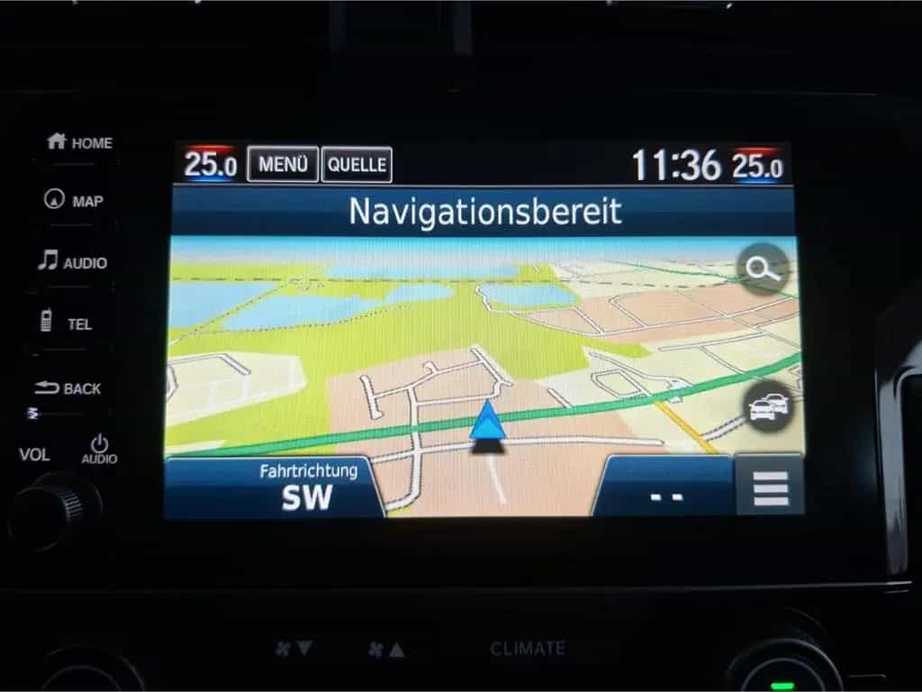 Honda Civic Elegance 1.0 °Navi°RFK°PDC°SHZ°ACC° 08/2021-photo-11