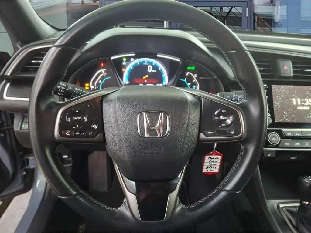 Honda Civic Elegance 1.0 °Navi°RFK°PDC°SHZ°ACC° 08/2021-photo-17