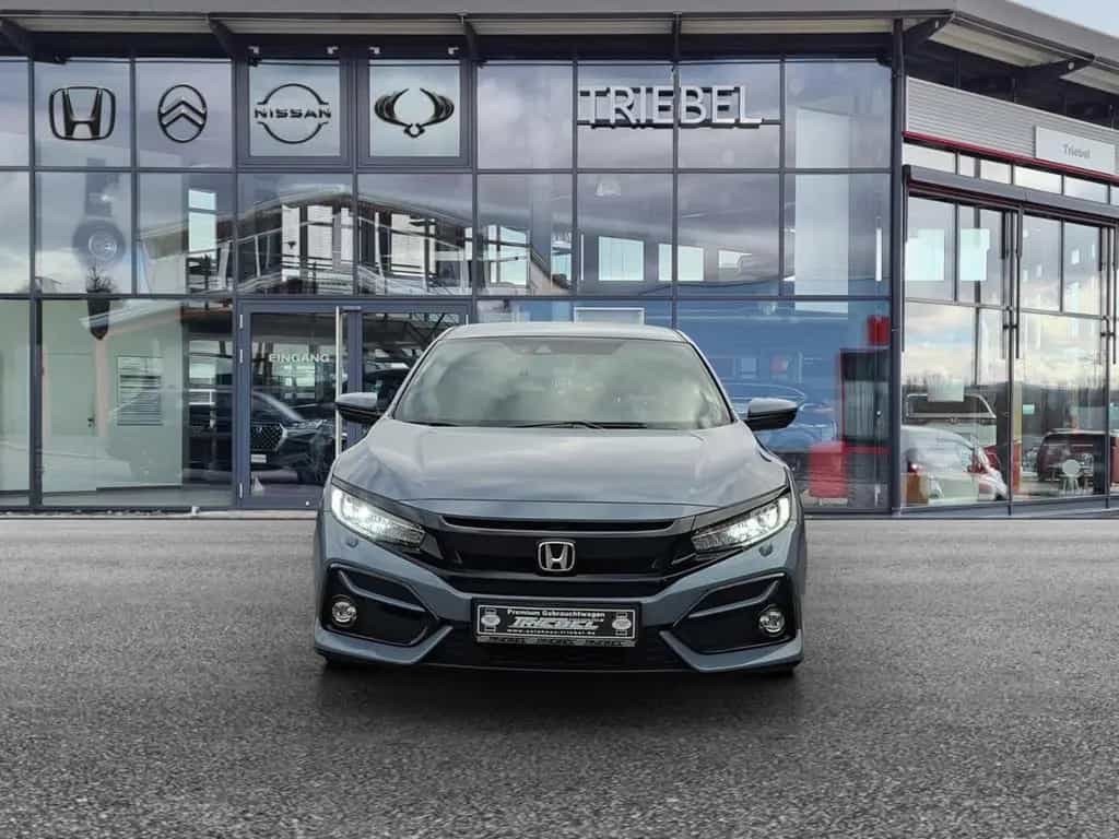 Honda Civic Elegance 1.0 °Navi°RFK°PDC°SHZ°ACC° 08/2021-photo-19