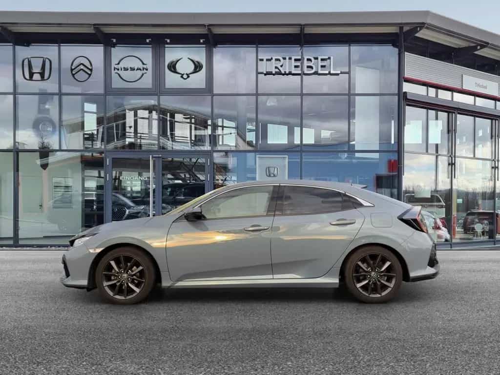 Honda Civic Elegance 1.0 °Navi°RFK°PDC°SHZ°ACC° 08/2021-photo-2
