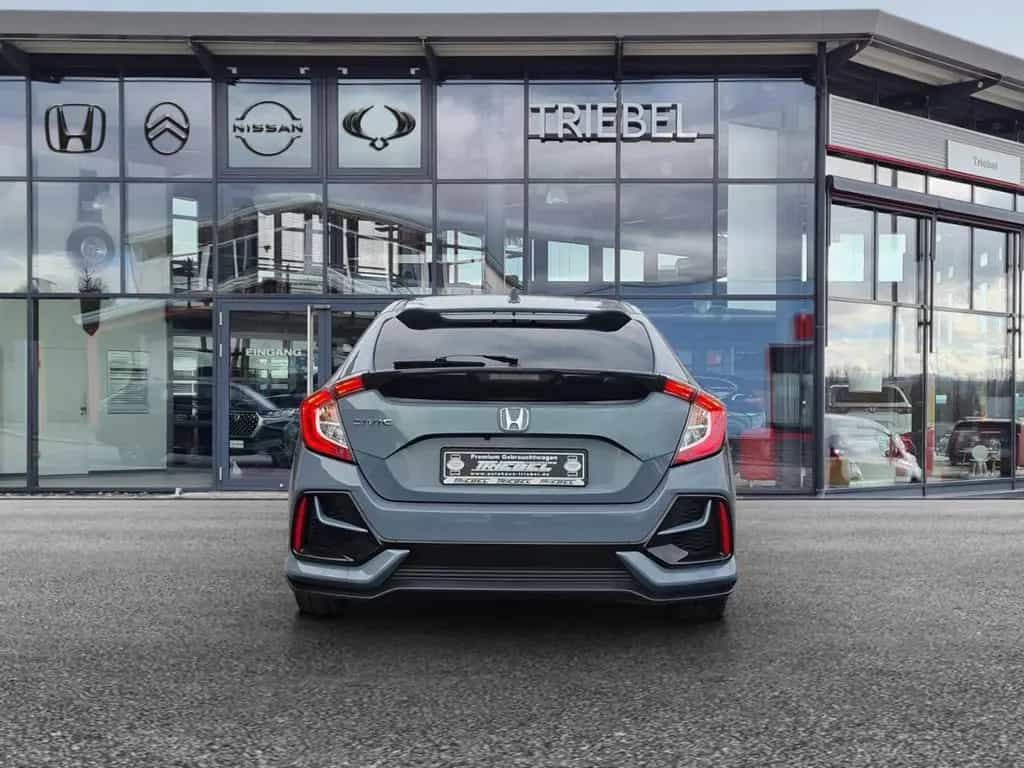 Honda Civic Elegance 1.0 °Navi°RFK°PDC°SHZ°ACC° 08/2021-photo-20