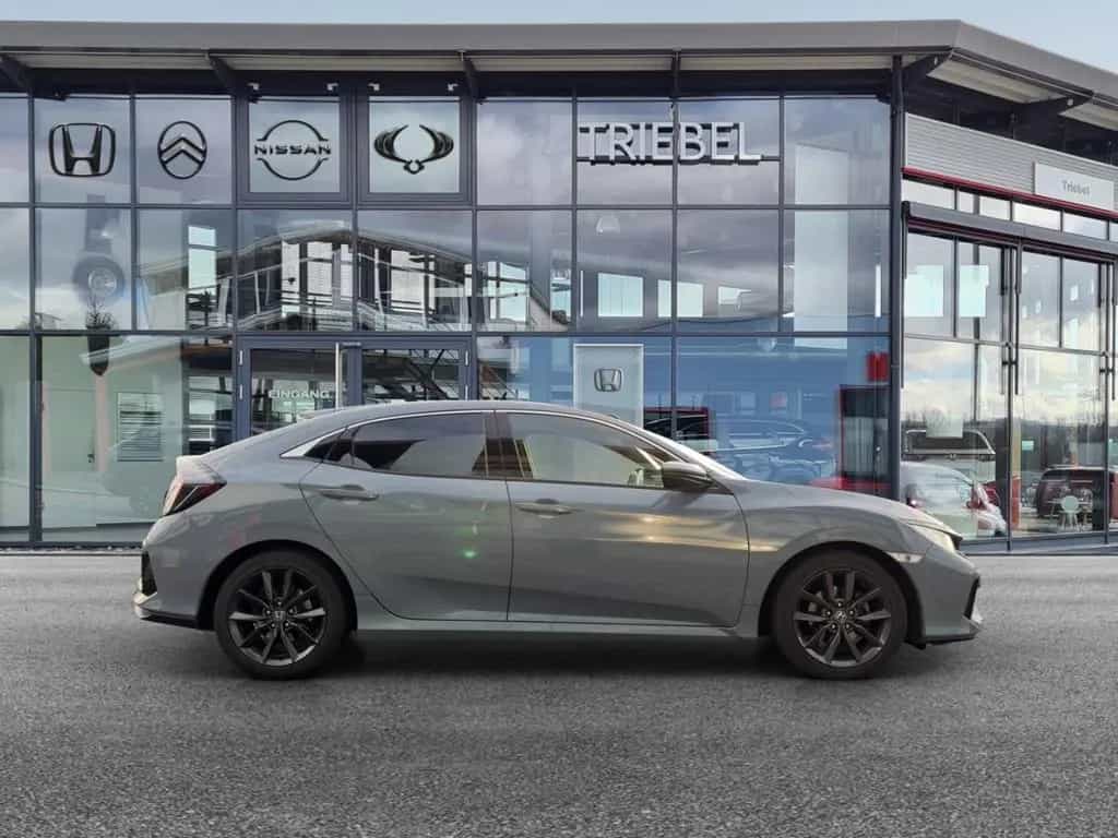 Honda Civic Elegance 1.0 °Navi°RFK°PDC°SHZ°ACC° 08/2021-photo-21