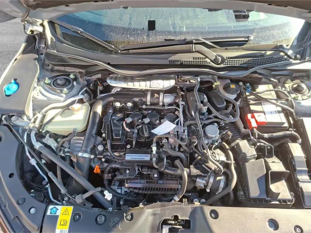 Honda Civic Elegance 1.0 °Navi°RFK°PDC°SHZ°ACC° 08/2021-photo-28