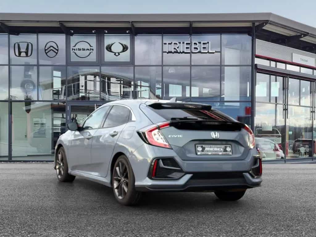 Honda Civic Elegance 1.0 °Navi°RFK°PDC°SHZ°ACC° 08/2021-photo-3