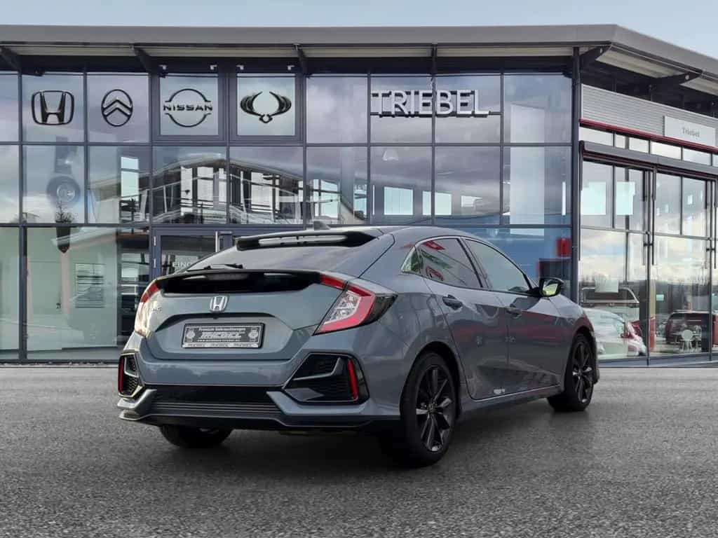 Honda Civic Elegance 1.0 °Navi°RFK°PDC°SHZ°ACC° 08/2021-photo-4