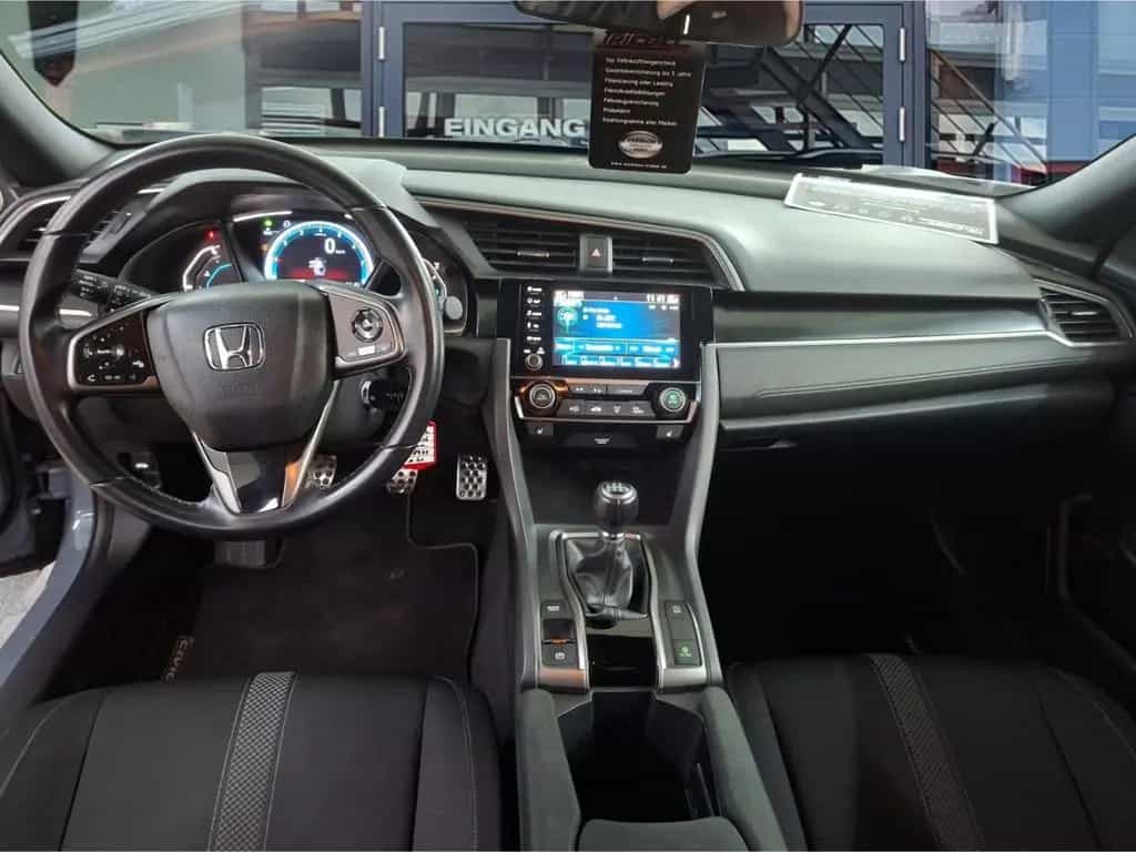 Honda Civic Elegance 1.0 °Navi°RFK°PDC°SHZ°ACC° 08/2021-photo-8