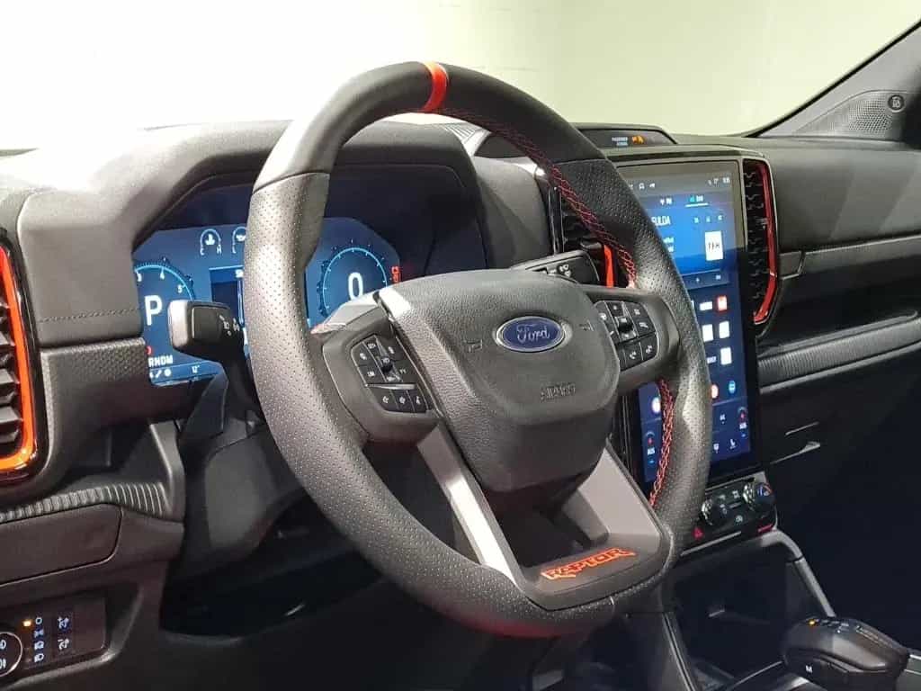 Ford Ranger Raptor Doppelkabine e-4WD 05/2026-photo-11
