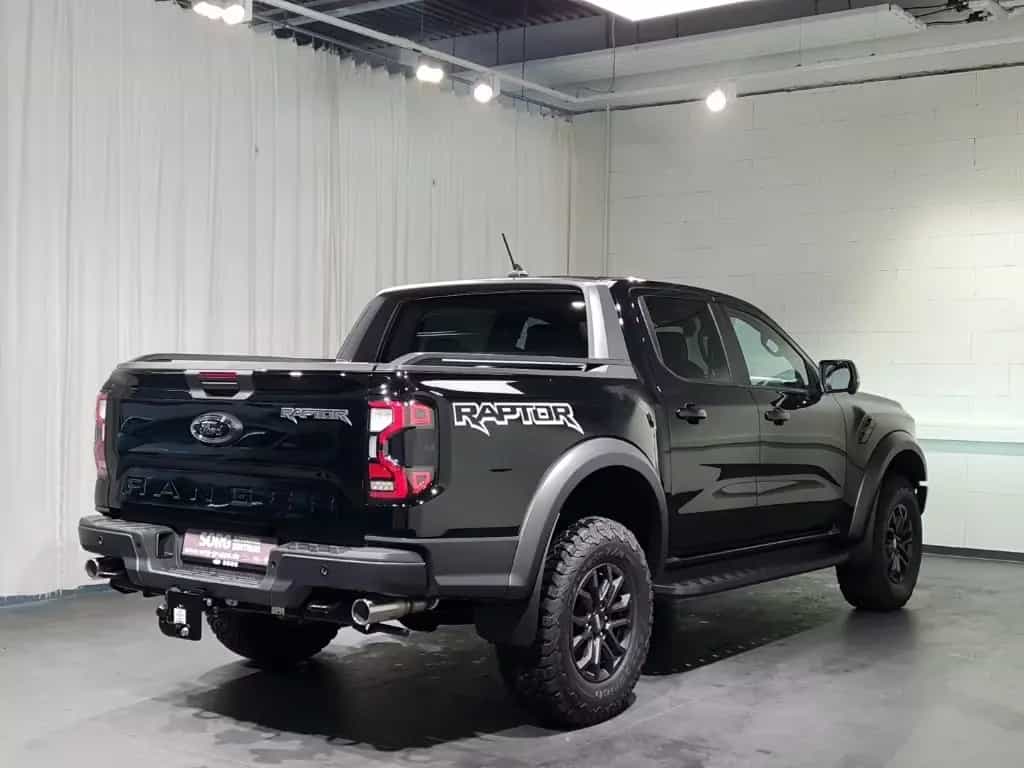 Ford Ranger Raptor Doppelkabine e-4WD 05/2026-photo-2
