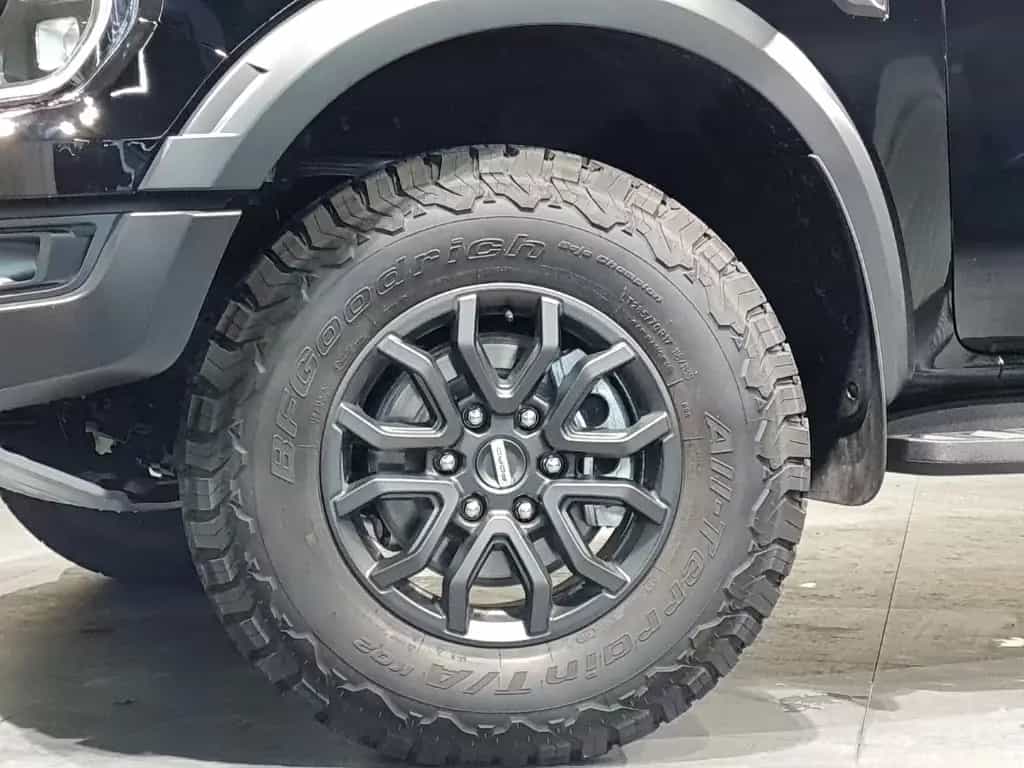 Ford Ranger Raptor Doppelkabine e-4WD 05/2026-photo-3