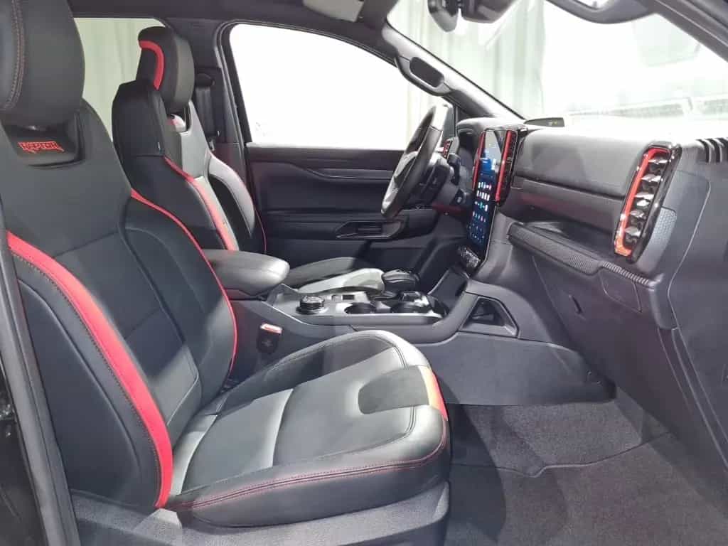 Ford Ranger Raptor Doppelkabine e-4WD 05/2026-photo-4