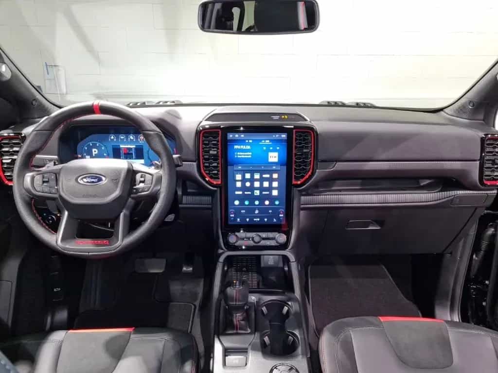 Ford Ranger Raptor Doppelkabine e-4WD 05/2026-photo-5