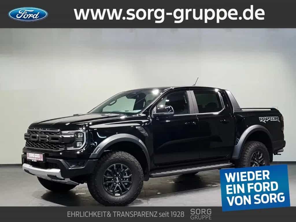 Ford Ranger Raptor Doppelkabine e-4WD 05/2026-photo-0