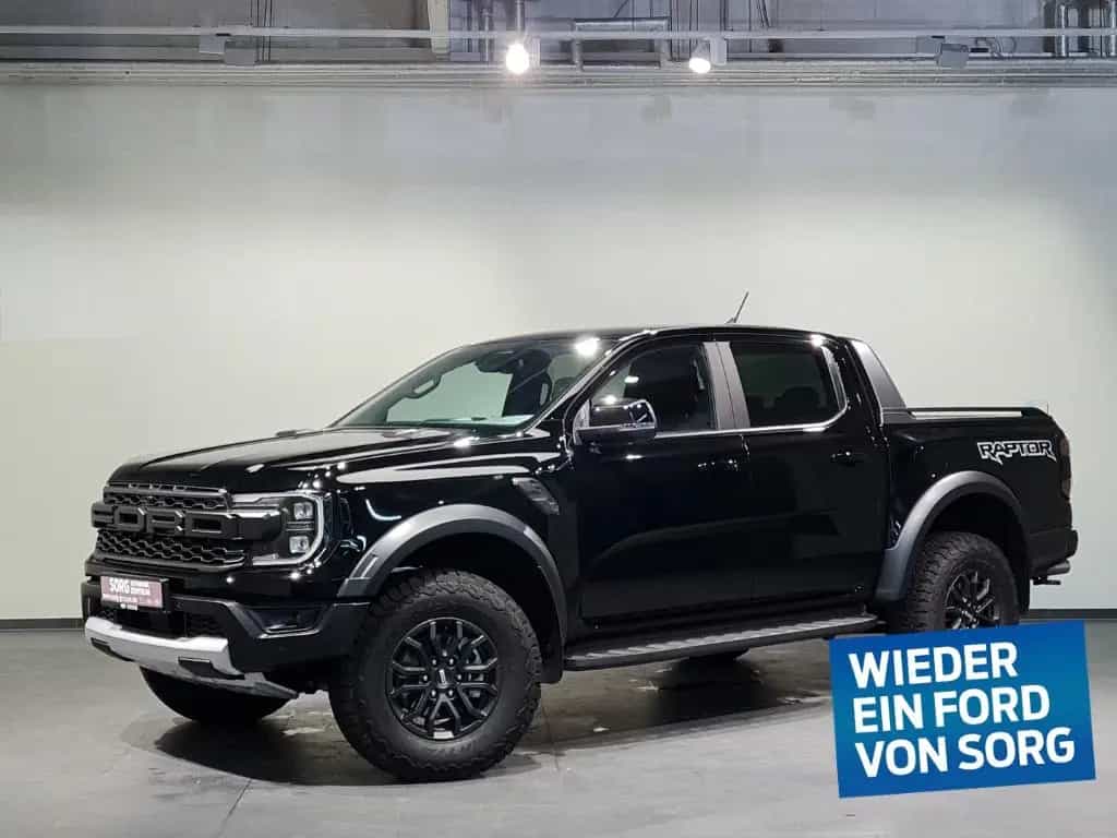 Ford Ranger Raptor Doppelkabine e-4WD 05/2026-photo-12
