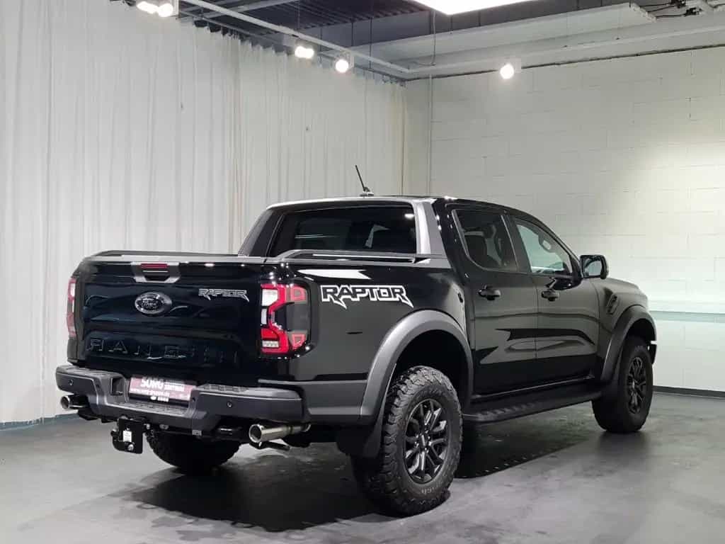 Ford Ranger Raptor Doppelkabine e-4WD 05/2026-photo-2