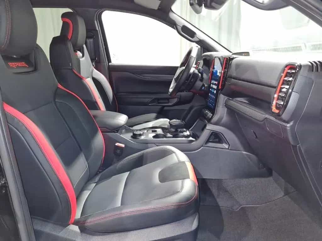 Ford Ranger Raptor Doppelkabine e-4WD 05/2026-photo-4