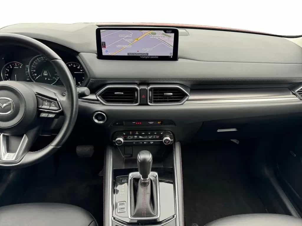 Mazda CX-5 Homura AWD MATRIX/NAVI/KAMERA/BOSE/HUD+++ 01/2022-photo-9