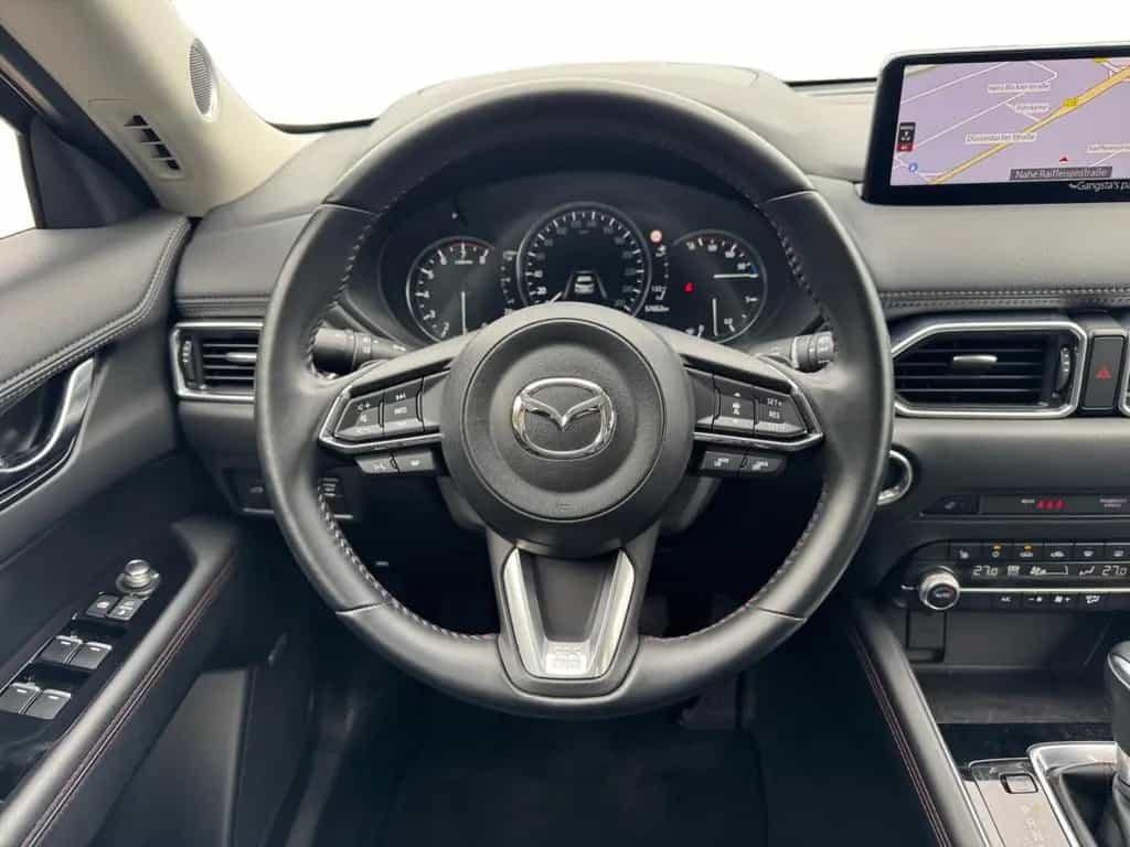 Mazda CX-5 Homura AWD MATRIX/NAVI/KAMERA/BOSE/HUD+++ 01/2022-photo-10