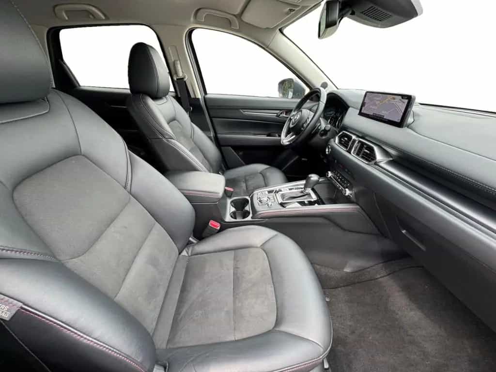 Mazda CX-5 Homura AWD MATRIX/NAVI/KAMERA/BOSE/HUD+++ 01/2022-photo-13