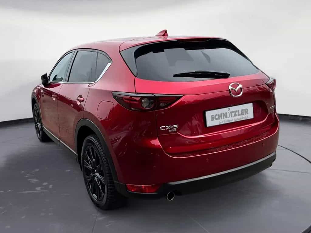 Mazda CX-5 Homura AWD MATRIX/NAVI/KAMERA/BOSE/HUD+++ 01/2022-photo-1