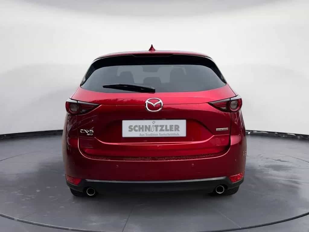 Mazda CX-5 Homura AWD MATRIX/NAVI/KAMERA/BOSE/HUD+++ 01/2022-photo-2
