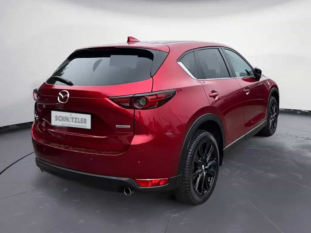 Mazda CX-5 Homura AWD MATRIX/NAVI/KAMERA/BOSE/HUD+++ 01/2022-photo-3