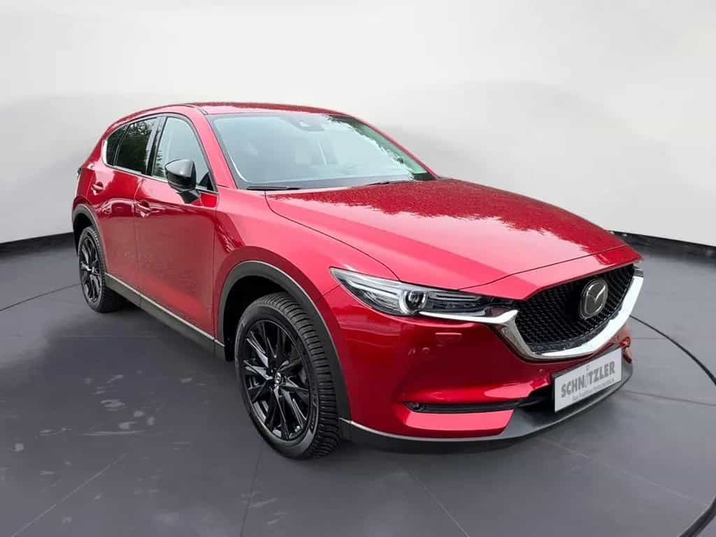 Mazda CX-5 Homura AWD MATRIX/NAVI/KAMERA/BOSE/HUD+++ 01/2022-photo-5