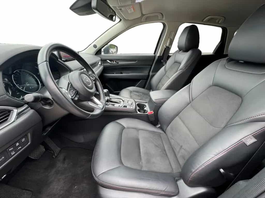 Mazda CX-5 Homura AWD MATRIX/NAVI/KAMERA/BOSE/HUD+++ 01/2022-photo-7