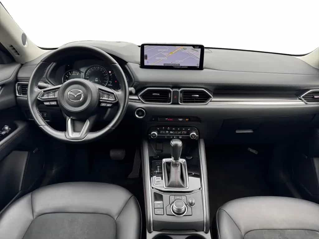 Mazda CX-5 Homura AWD MATRIX/NAVI/KAMERA/BOSE/HUD+++ 01/2022-photo-8
