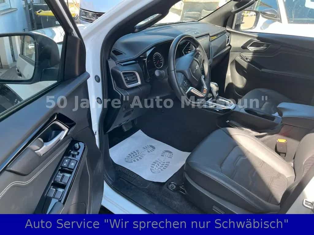 Isuzu Double Cab 4WD V-CROSS 5 Jahr.Garantie 08/2024-photo-11