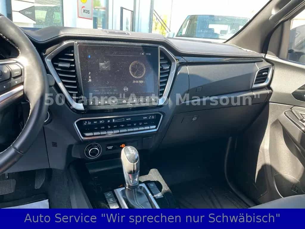 Isuzu Double Cab 4WD V-CROSS 5 Jahr.Garantie 08/2024-photo-12