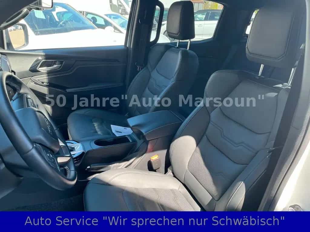 Isuzu Double Cab 4WD V-CROSS 5 Jahr.Garantie 08/2024-photo-14