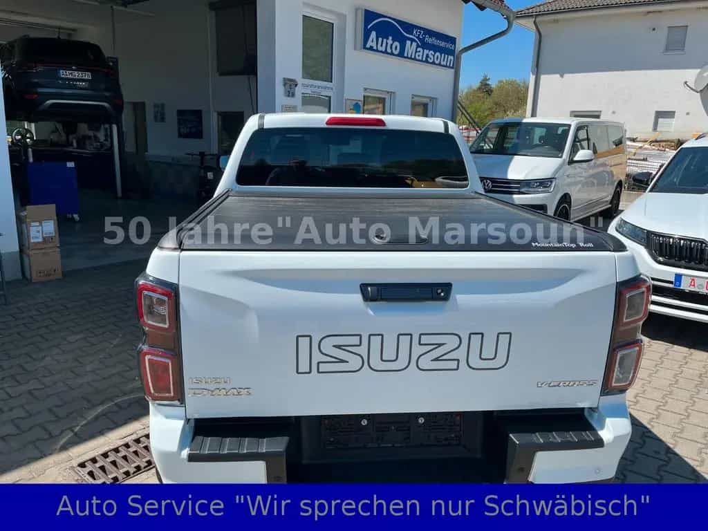 Isuzu Double Cab 4WD V-CROSS 5 Jahr.Garantie 08/2024-photo-5